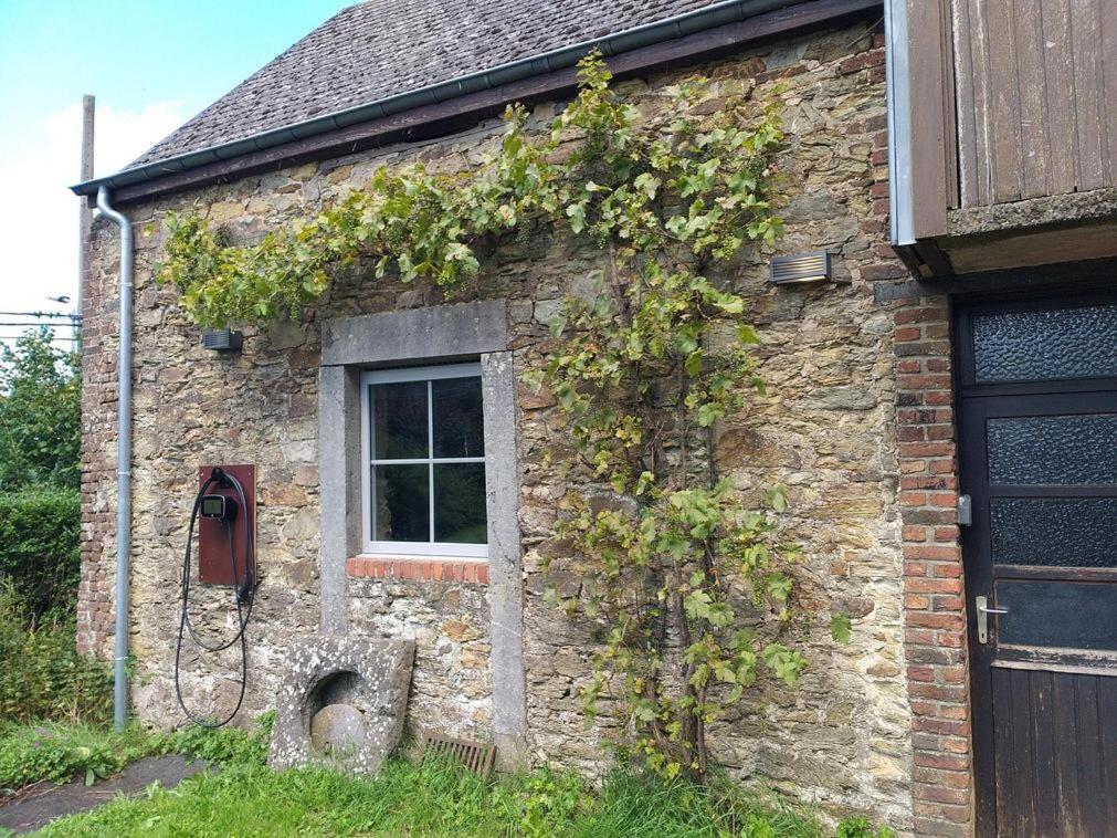 Maison Berton 게디네 외부 사진